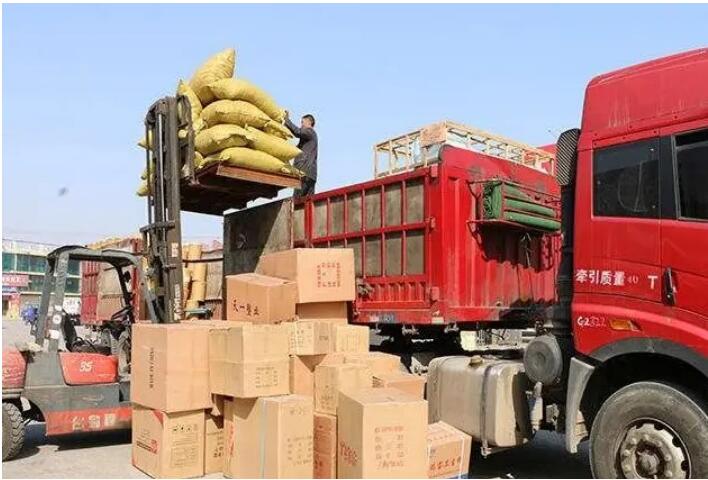 漳州到市南区物流专线