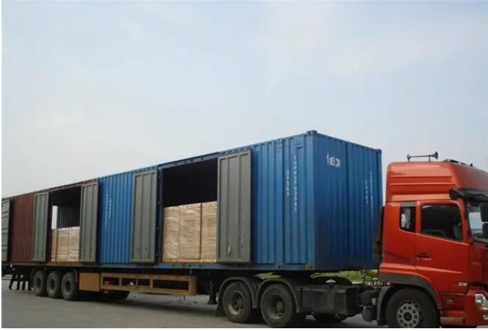 漳州到市南区整车运输