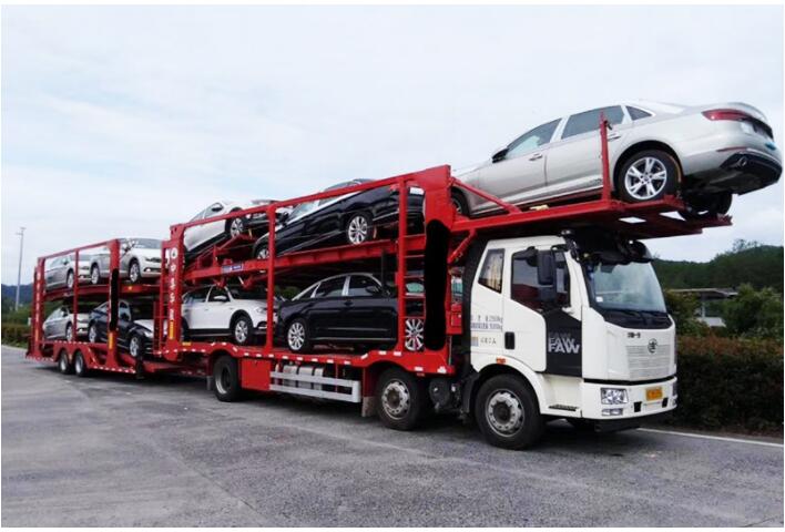 漳州到市南区轿车托运